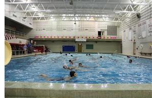 wilson aquatic center swim lessons
